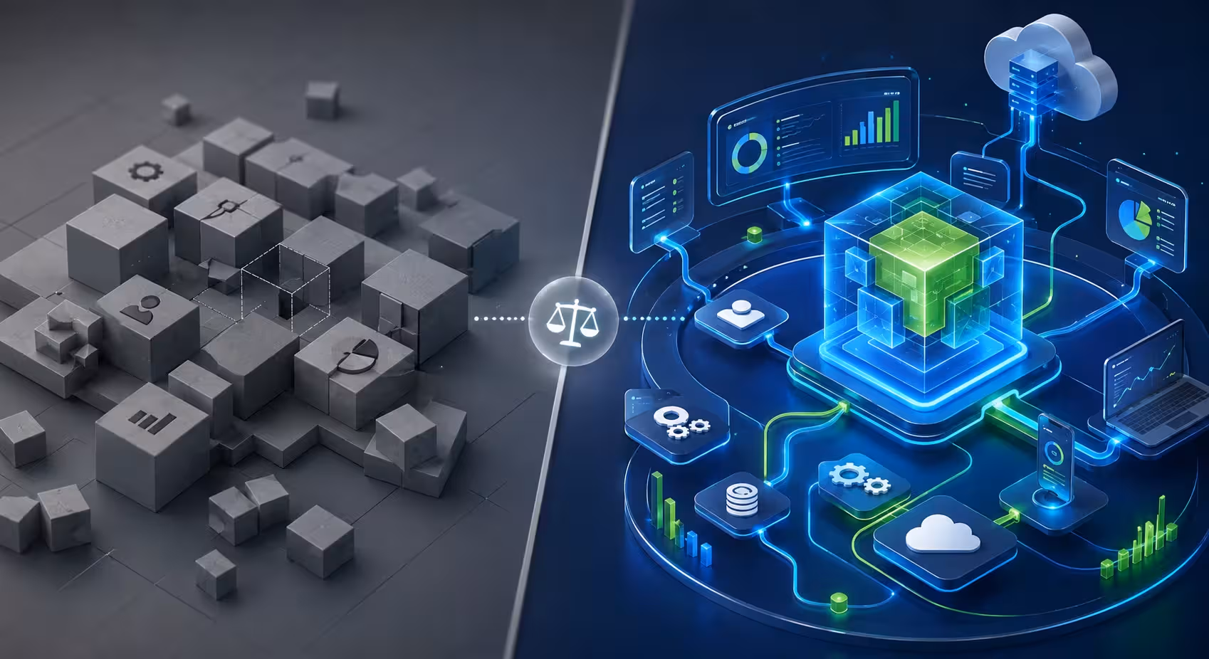 Software Sob Medida ou Sistema Pronto: Como Escolher o Melhor para a sua Empresa?