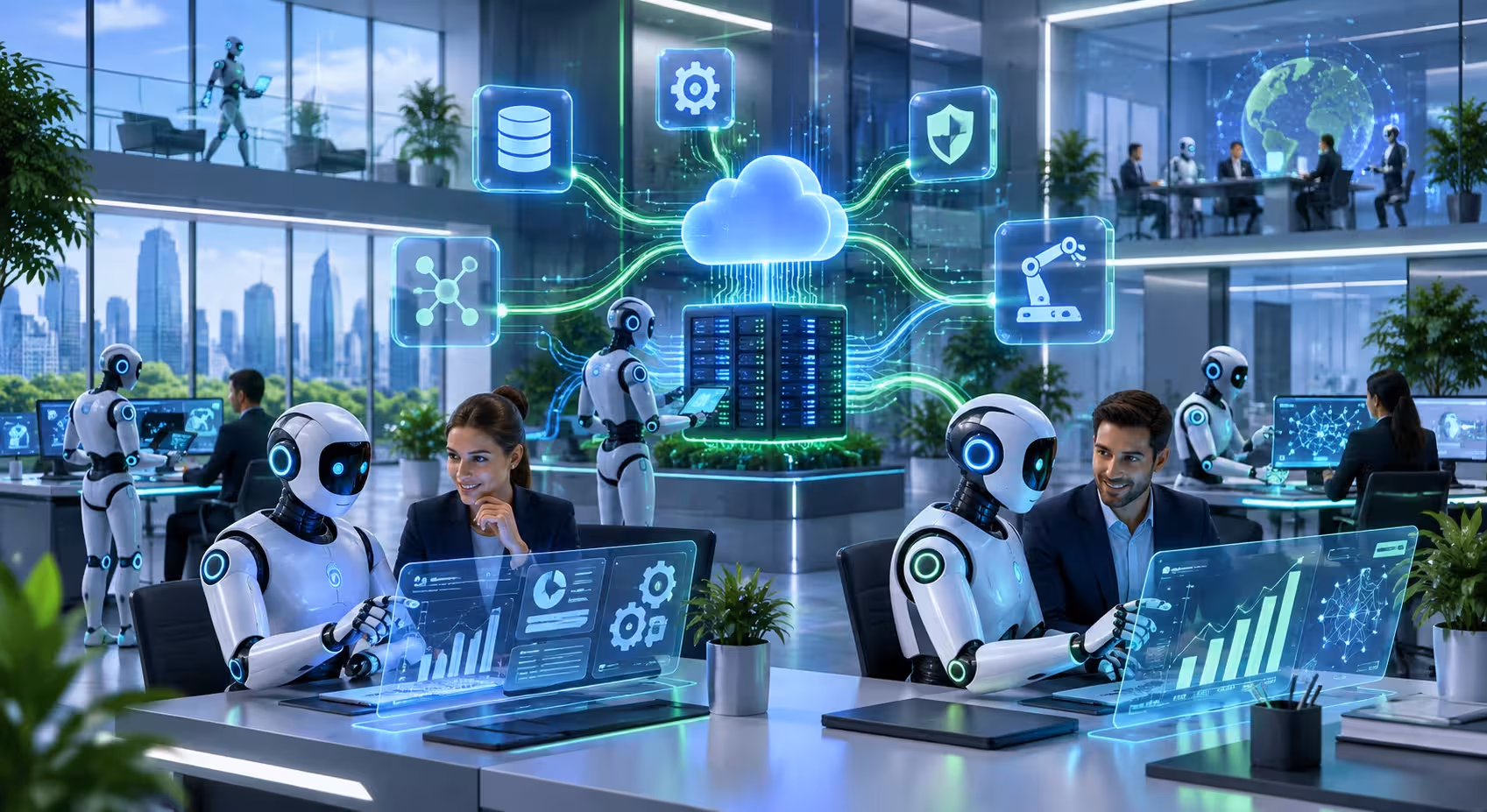 Agentes de IA: o que são e como estão transformando a automação nas empresas